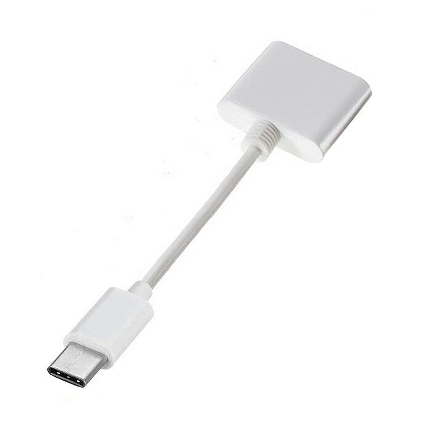 Amazon.co.jp: ホワイト Apple 30ピン メス - USB 3.1 Type-C USB-C